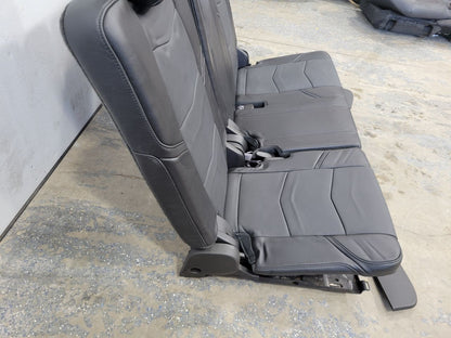 2015 ESCALADE 3RD ROW SEAT PLATINUM BLACK POWER 27391 - image 4
