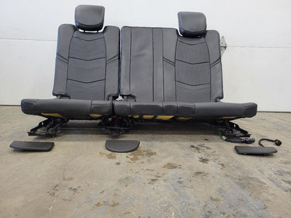 2015 ESCALADE 3RD ROW SEAT PLATINUM BLACK POWER 27391 - image 5