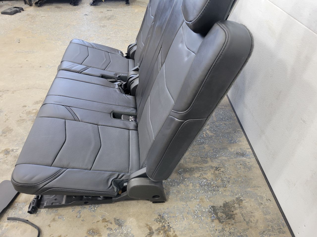 2015 ESCALADE 3RD ROW SEAT PLATINUM BLACK POWER 27391 - image 6
