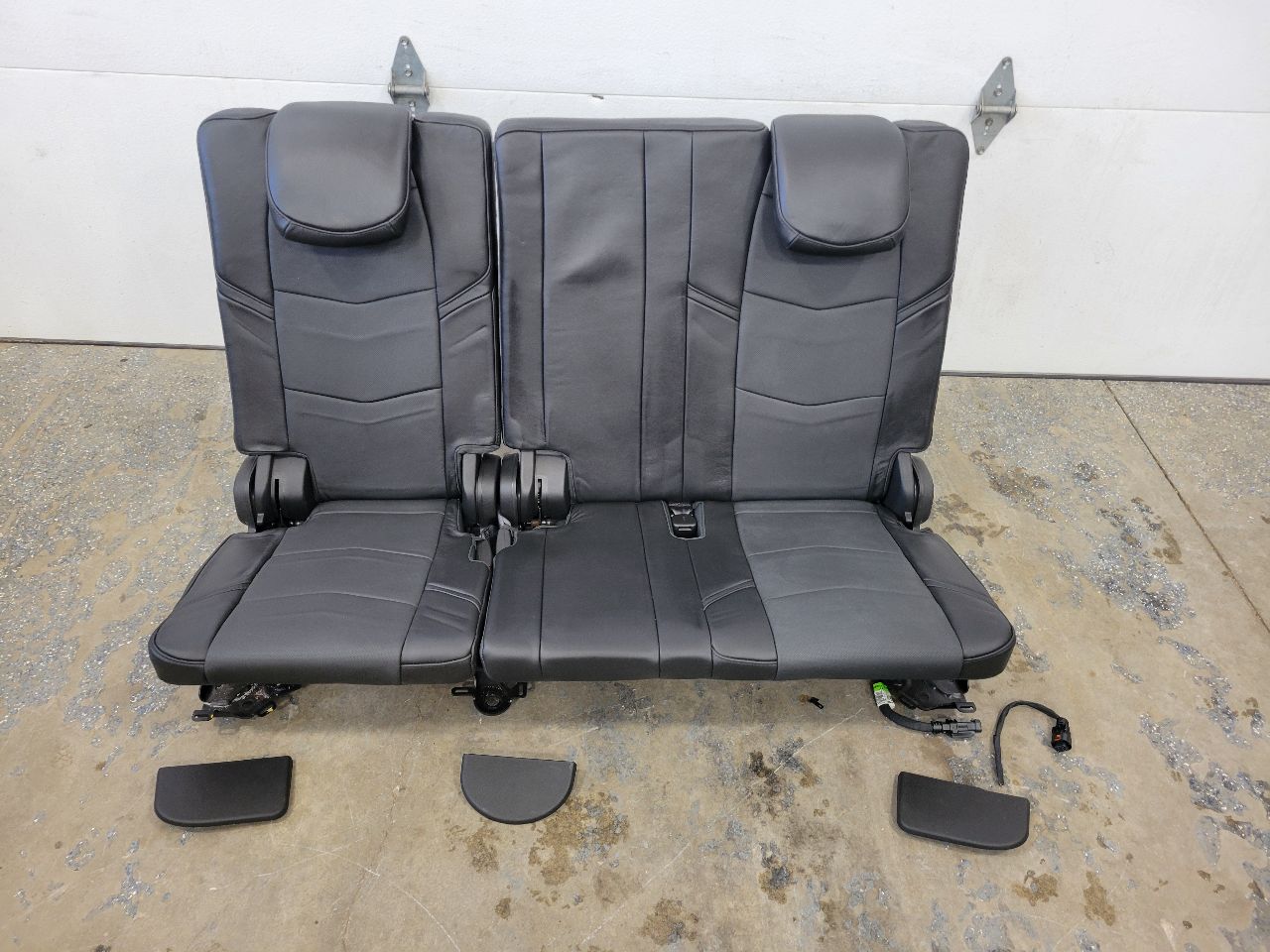 2015 ESCALADE 3RD ROW SEAT PLATINUM BLACK POWER 27391 - image 7
