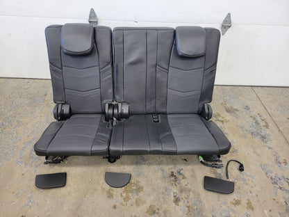 2015 ESCALADE 3RD ROW SEAT PLATINUM BLACK POWER 27391 - image 7