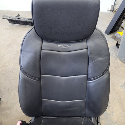 2015 ESCALADE FRONT SEATS PAIR PLATINUM DVD 27392 - image 8