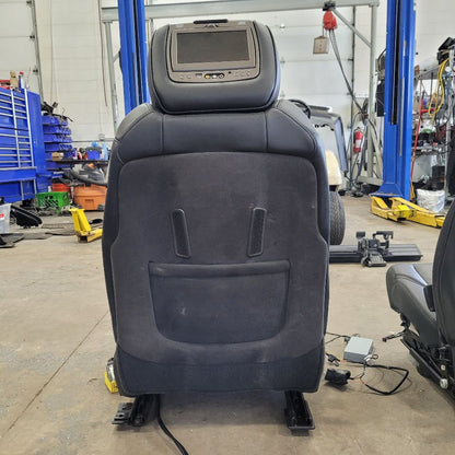 2015 ESCALADE FRONT SEATS PAIR PLATINUM DVD 27392 - image 16