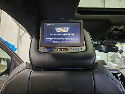 2015 ESCALADE FRONT SEATS PAIR PLATINUM DVD 27392 - image 19