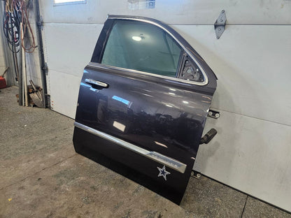 2015 ESCALADE RH FRONT DOOR IRIDIUM GXG 121V 27404 - image 4