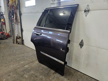 2015 ESCALADE RH DOOR IRIDIUM METALLIC 121V GXG 27410 - image 4