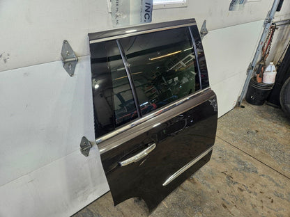 2015 ESCALADE RH DOOR IRIDIUM METALLIC 121V GXG 27410 - image 6