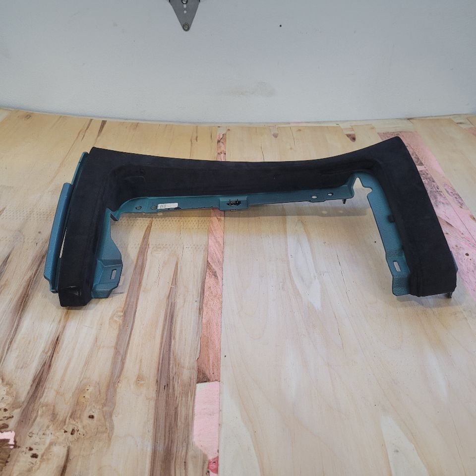2015 ESCALADE GLOVE BOX SURROUND TRIM SUEDE BLACK 27439 - image 1
