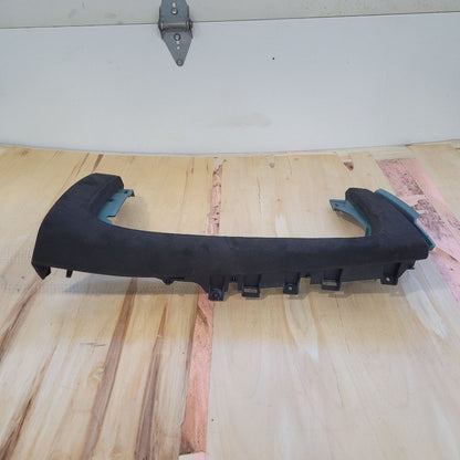 2015 ESCALADE GLOVE BOX SURROUND TRIM SUEDE BLACK 27439 - image 3