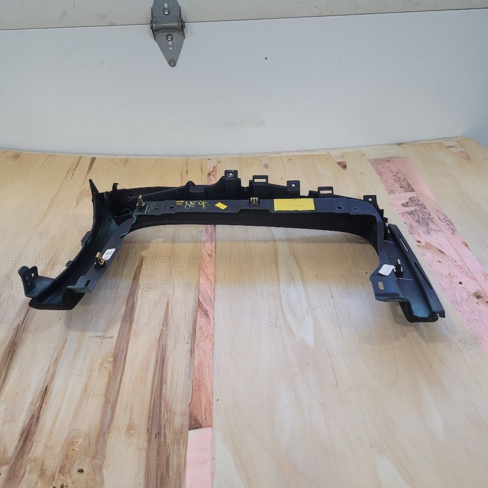 2015 ESCALADE GLOVE BOX SURROUND TRIM SUEDE BLACK 27439 - image 5