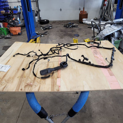 2015 ESCALADE LIFTGATE WIRING HARNESS 23231833 27452 - image 5