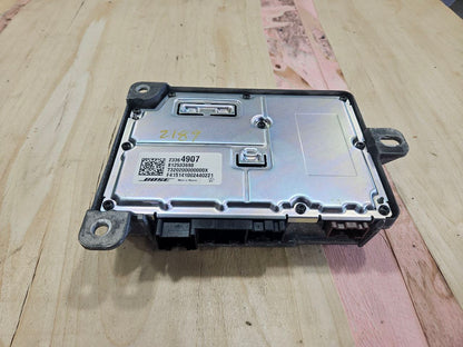2015 ESCALADE BOSE AMP RADIO AMPLIFIER 23364907 27458 - image 7