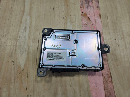 2015 ESCALADE BOSE AMP RADIO AMPLIFIER 23364907 27458 - image 9