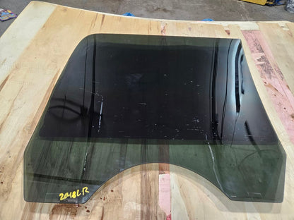 2013 ESCALAESV LH DRIVER REAR DOOR GLASS 15140721 27475 - image 5