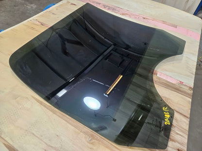 2013 ESCALAESV LH DRIVER REAR DOOR GLASS 15140721 27475 - image 7