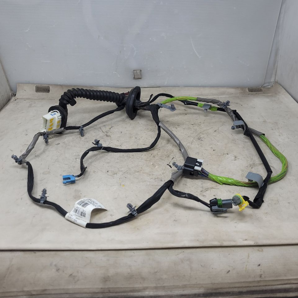 2013 ESCALAESV RH REAR DOOR WIRING HARNESS 22896453 27478 - image 4