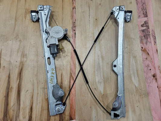 2013 ESCALAESV RH REAR DOOR WINOW REGULATOR MOTOR 27480 - image 2