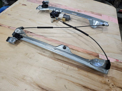 2013 ESCALAESV RH REAR DOOR WINOW REGULATOR MOTOR 27480 - image 10