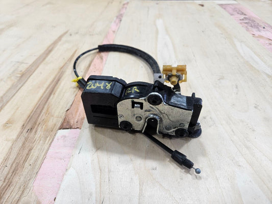 2013 ESCALAESV RH REAR DOOR LOCK ACTUATOR LATCH 27483 - image 1