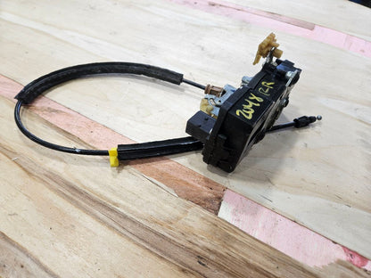 2013 ESCALAESV RH REAR DOOR LOCK ACTUATOR LATCH 27483 - image 2