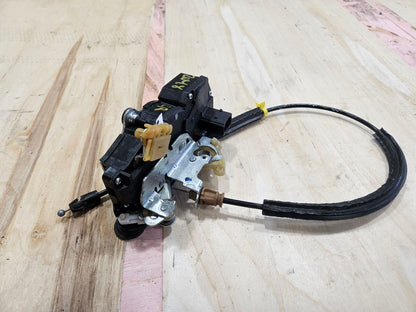 2013 ESCALAESV RH REAR DOOR LOCK ACTUATOR LATCH 27483 - image 4