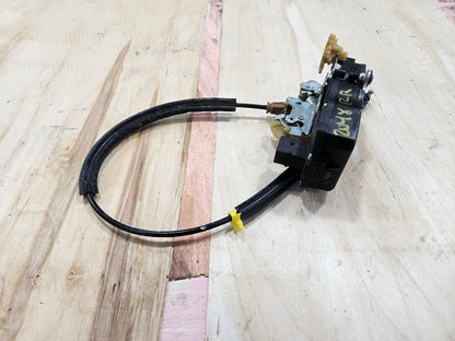 2013 ESCALAESV RH REAR DOOR LOCK ACTUATOR LATCH 27483 - image 6