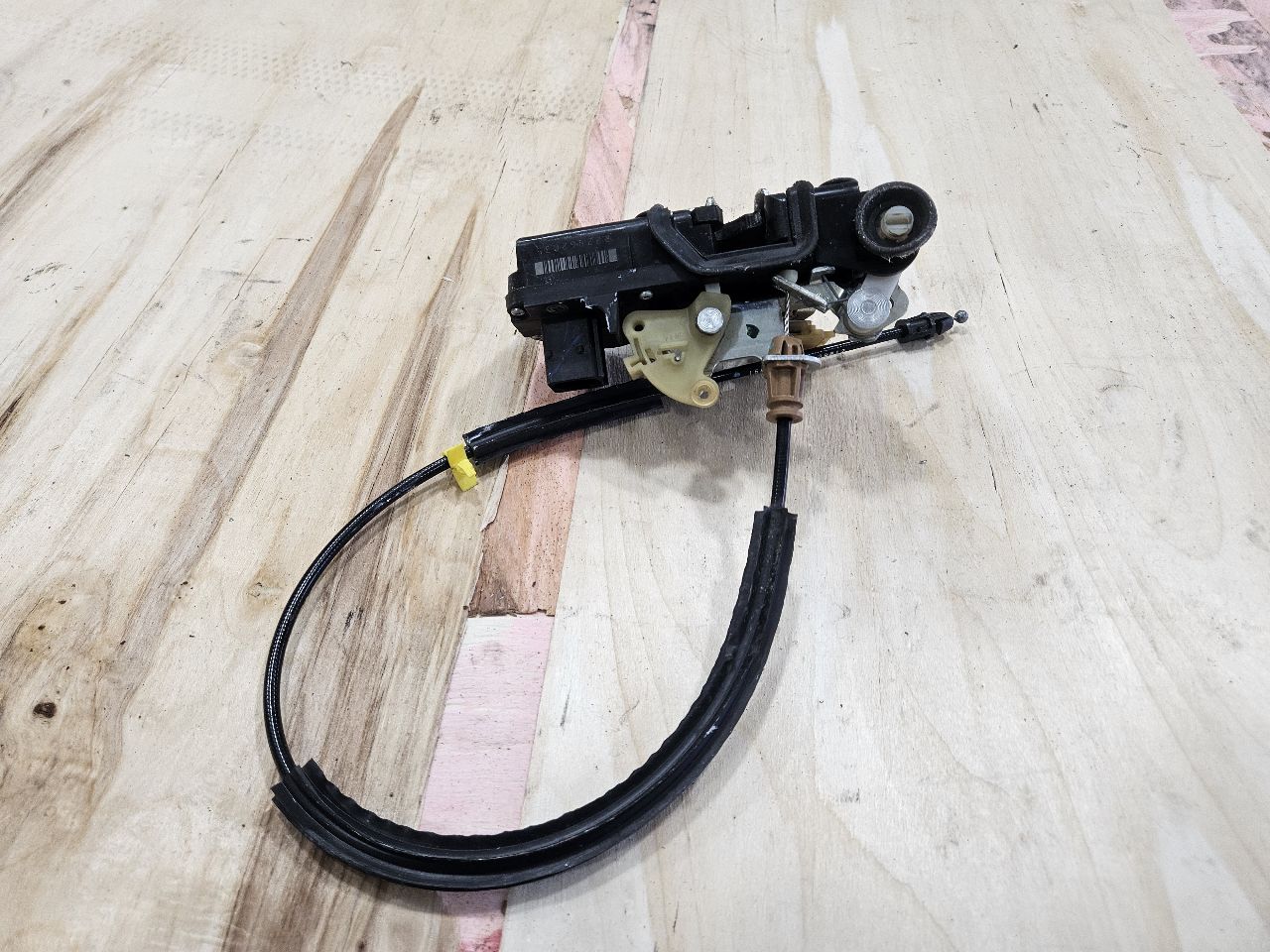 2013 ESCALAESV RH REAR DOOR LOCK ACTUATOR LATCH 27483 - image 7