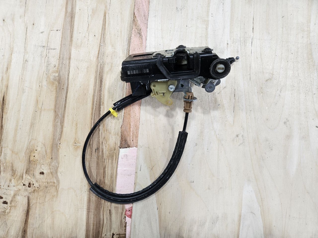 2013 ESCALAESV RH REAR DOOR LOCK ACTUATOR LATCH 27483 - image 8