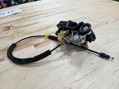 2013 ESCALAESV RH REAR DOOR LOCK ACTUATOR LATCH 27483 - image 9