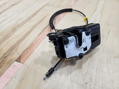 2013 ESCALAESV RH REAR DOOR LOCK ACTUATOR LATCH 27483 - image 10