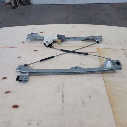 2009 ESCALAESV LH REAR WINDOW REGULATOR & MOTOR 27497 - image 3