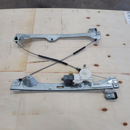 2009 ESCALAESV LH REAR WINDOW REGULATOR & MOTOR 27497 - image 5