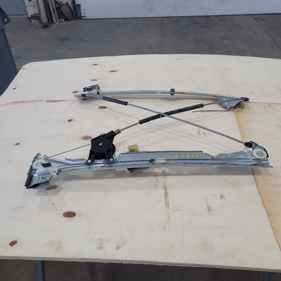 2009 ESCALAESV LH REAR WINDOW REGULATOR & MOTOR 27497 - image 6