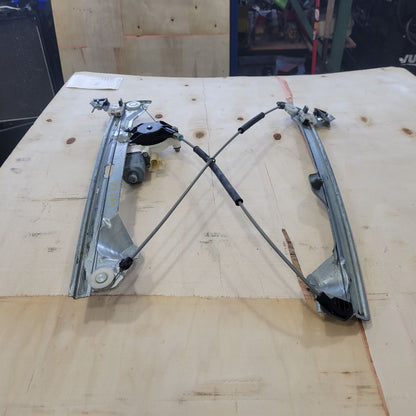 2009 ESCALAESV LH REAR WINDOW REGULATOR & MOTOR 27497 - image 7