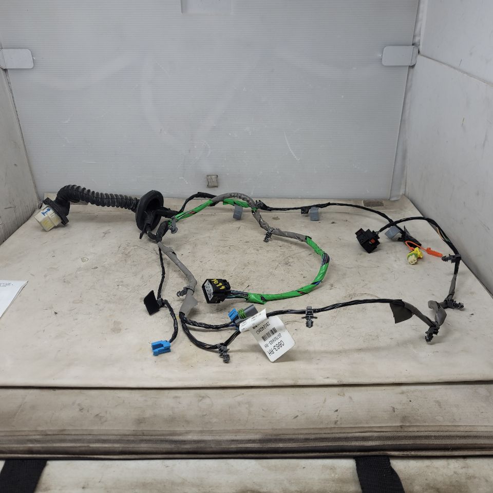 2009 ESCALAESV RH REAR DOOR WIRING HARNESS 20760863 27499 - image 1