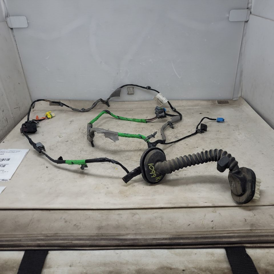 2009 ESCALAESV RH REAR DOOR WIRING HARNESS 20760863 27499 - image 2