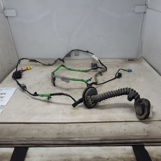 2009 ESCALAESV RH REAR DOOR WIRING HARNESS 20760863 27499 - image 2
