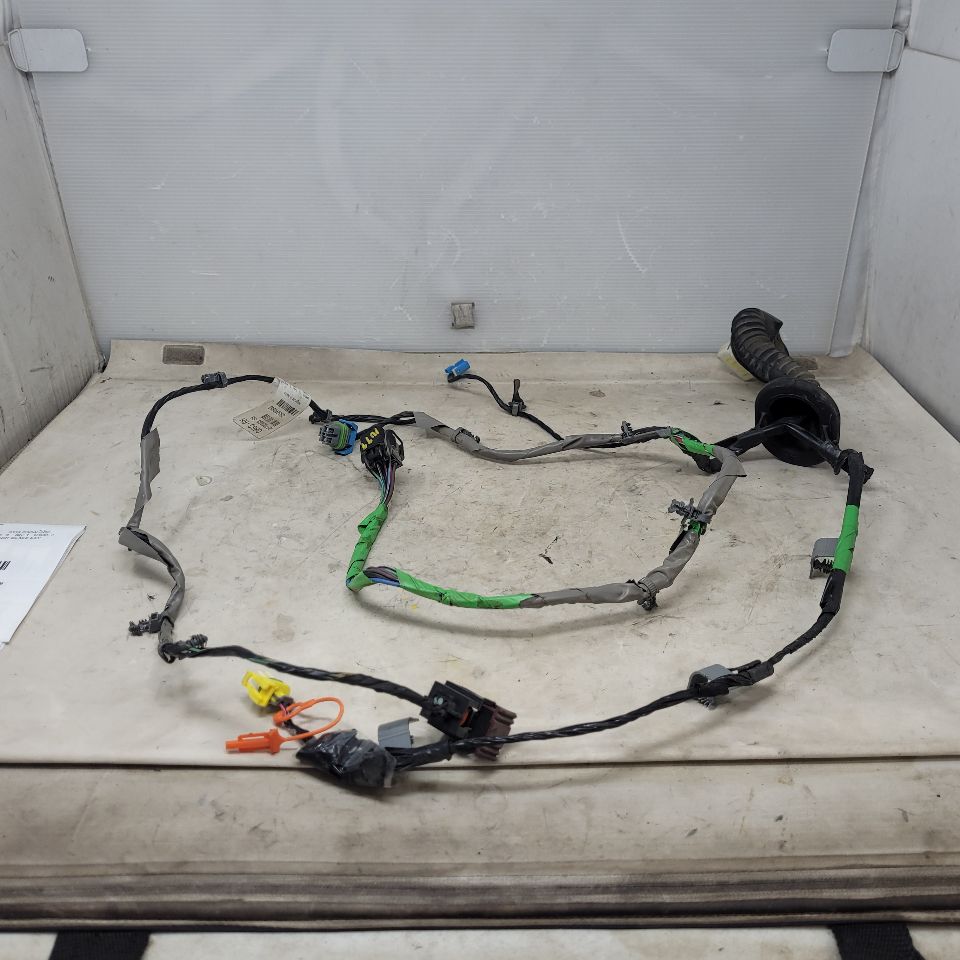 2009 ESCALAESV RH REAR DOOR WIRING HARNESS 20760863 27499 - image 3