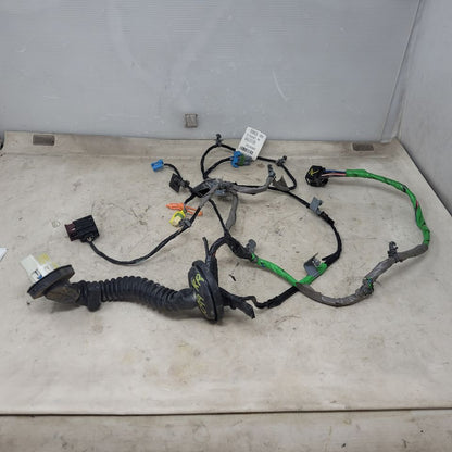 2009 ESCALAESV RH REAR DOOR WIRING HARNESS 20760863 27499 - image 4