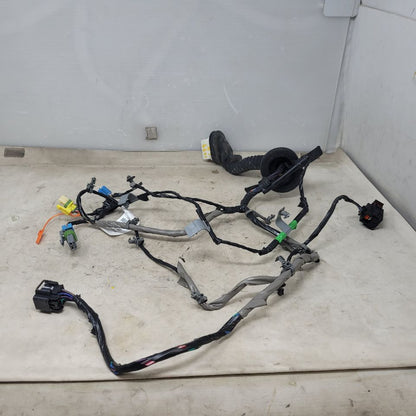 2009 ESCALAESV LH DRIVER REAR DOOR WIRING HARNESS 27500 - image 1