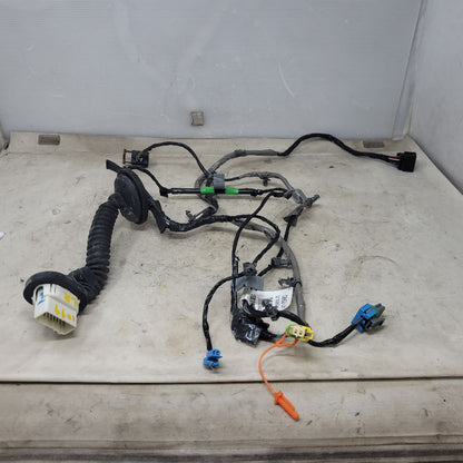2009 ESCALAESV LH DRIVER REAR DOOR WIRING HARNESS 27500 - image 3