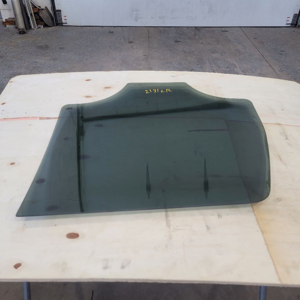2014 ESCALADE LH DRIVER REAR DOOR GLASS 27510 - image 5