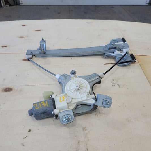 2014 ESCALADE LH REAR WINDOW REGULATOR & MOTOR 27512 - image 1