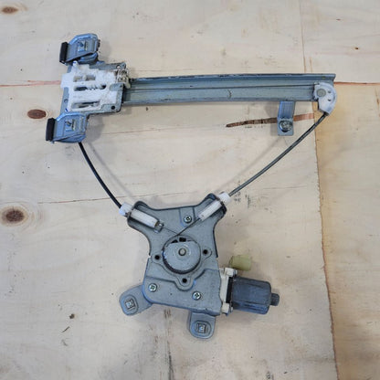 2014 ESCALADE LH REAR WINDOW REGULATOR & MOTOR 27512 - image 10