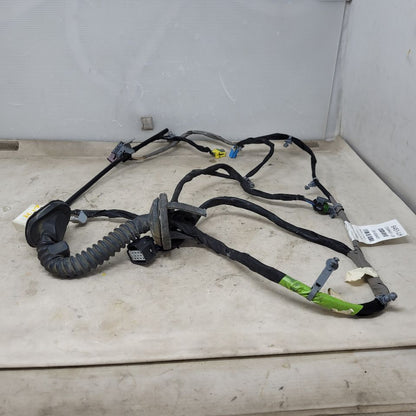 2014 ESCALADE LH DRIVER REAR DOOR WIRING HARNESS 27514 - image 1