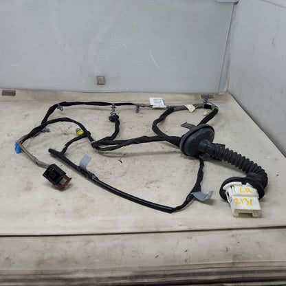 2014 ESCALADE LH DRIVER REAR DOOR WIRING HARNESS 27514 - image 2