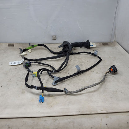 2014 ESCALADE LH DRIVER REAR DOOR WIRING HARNESS 27514 - image 3
