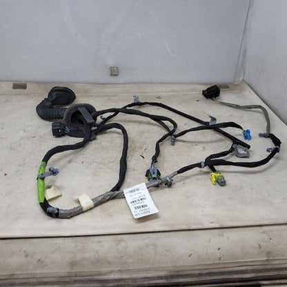 2014 ESCALADE LH DRIVER REAR DOOR WIRING HARNESS 27514 - image 4