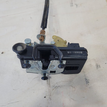 2014 ESCALADE RH REAR DOOR LATCH LOCK ACTUATOR 27515 - image 7
