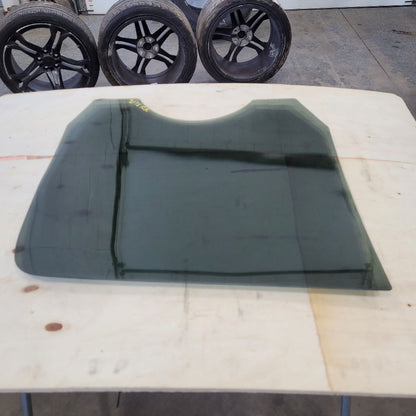 2013 ESCALAESV RH PASSENGER REAR DOOR GLASS 27526 - image 5